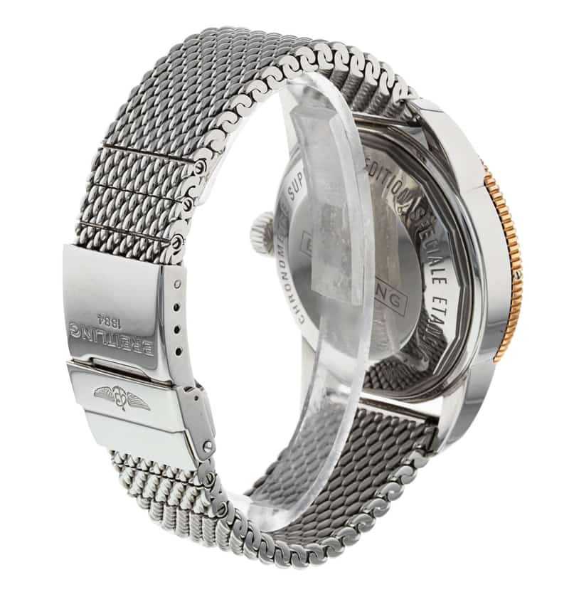 Breitling SuperOcean Heritage UB2010